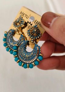 Combo of 2 Party Earrings ✨