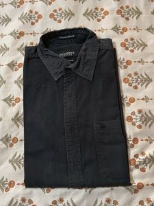 Black Shirt