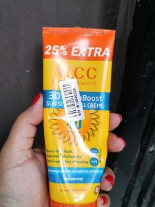 VLCC 3D Sunscreen Gel Creme