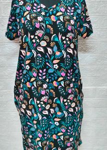 Tops &amp; Dresses For Rs.99 Only/ Floral Print Dress