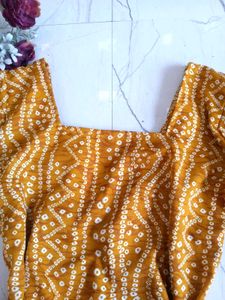 🆕 Corset Short Kurta ✨🎀