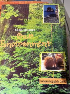 Our Environment Social Science Class 7 Ncert