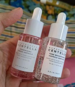Skin1004 Pore Minimising And Brightening Serum
