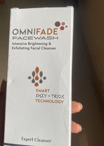 OMNIFADE Face wash