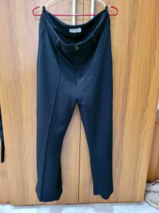 Stylish Women&#39;s Straightfit High Rise Pants