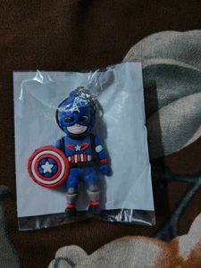 Mickey Mouse Keychain