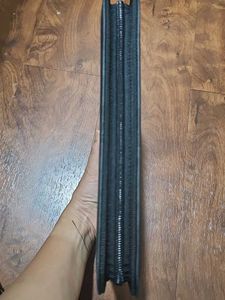 Leather Zip Diary With In Built Calculator