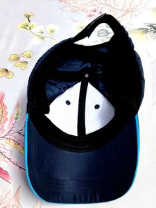 Navy Blue Cap