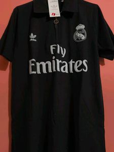 Adidas Real Madrid Polo Shirt