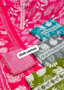 Cotton Suits Sale