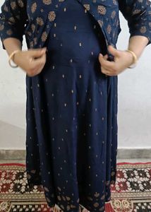 Beautiful  Cotton Frock suit Premium Quality 👌🏻