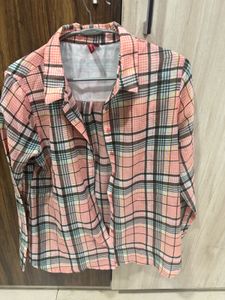 Checkered Shirt