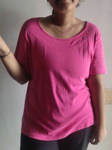 Imported Pink T- Shirt