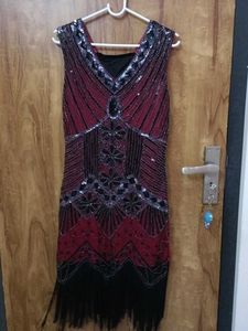 Flapper Style Dress