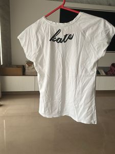 Zara Je t&#39;aime Graphic Tee