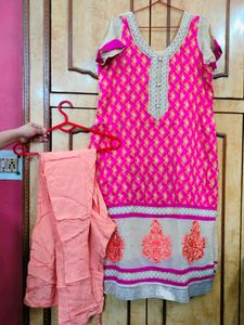 Kurti Pajami