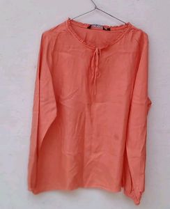 Peech Full Sleeve Top
