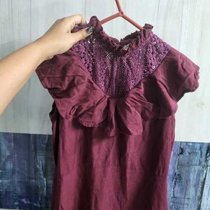 Retro Themed Party Dress