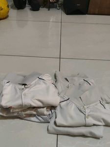 Sports White T-shirts