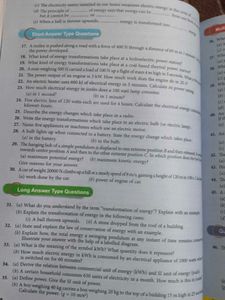 Science for Ninth Class - Physics