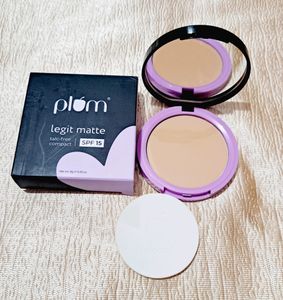 Plum Compact IN Just 350rs