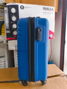 Aristocrat Small Size Trolley Bag