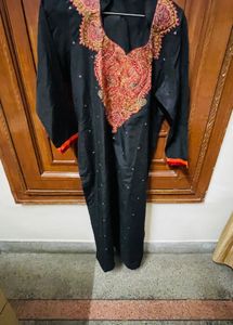 Black Kurti