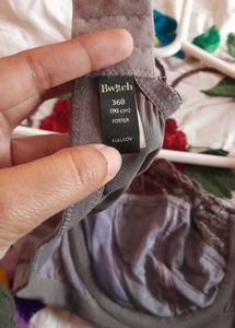 Elegant Lace Bra ( Net )