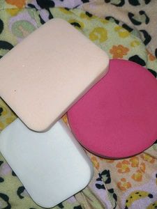 Makeup Sponges - Set of 3