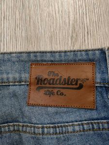 Ma014 The Roadster Jeans Waist 34