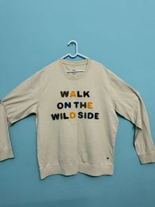 Walk On The Wild Side Sweater
