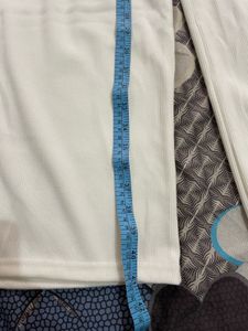 New Pretty White Pant