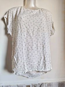 🎁Buy 1, Get 1 Free🎁 L/ XL White TOP