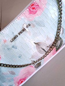 Lino Perros Baguette/Hand Bag