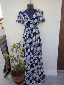 Lo❤️Push Floral Dress