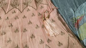 Beautiful Latest Lahenga Choli