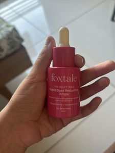 Foxtale Rapid Spot Reduction Serum