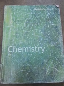 Chemistry NCERT Class 11 Part 1