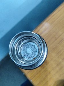 Led Temperature Bottle