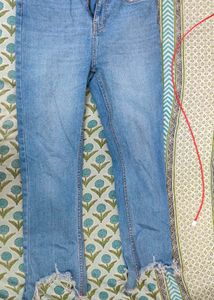Zudio Straight Pant