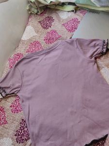 Colour : Purple , Size : S ,