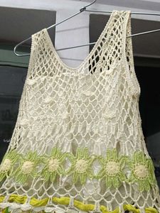 Beautiful Crochet Dress