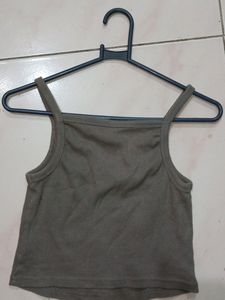 XXS/Xs Sleevless CROP TOP