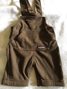 Baby Boy Jumpsuit
