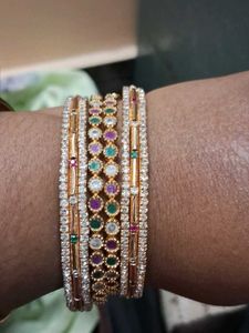 It Is Covering Bangles.size 2.10
