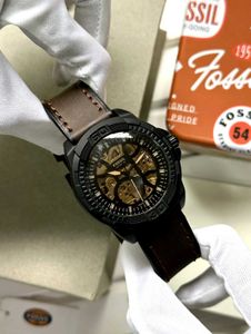 fossil watch negotiable