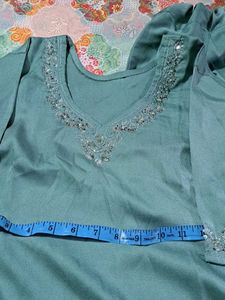 PUNJABI SALWAR Kurta Set