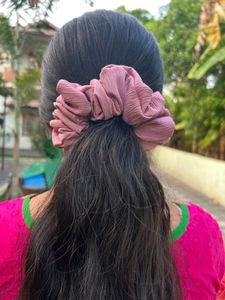 Georgette Scrunchies