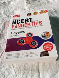 NCERT Physics Book - Class XI-XII