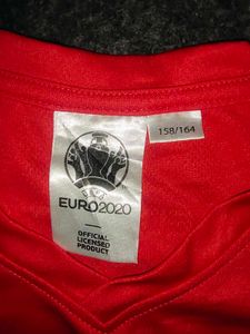 Authentic Portugal Euros 2020 Jersey / Tshirt